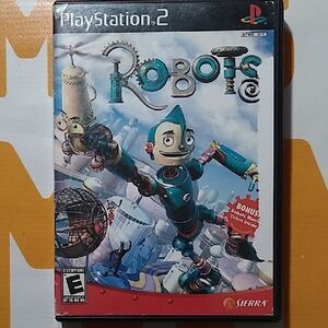 Robots (PS2)